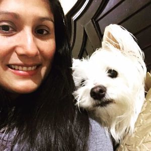 Meet your Posher, Andrea